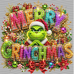 Christmas-ADJ 11398